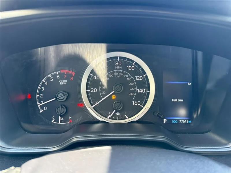 Toyota Corolla LE 2022