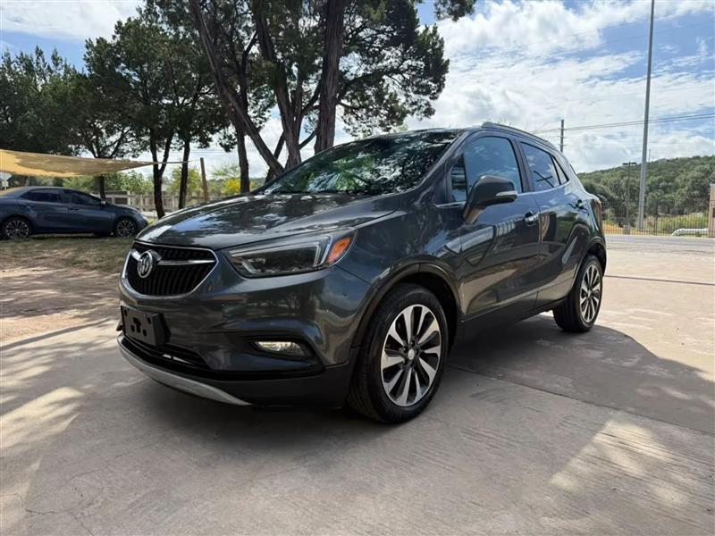 Buick Encore Essence FWD 2018
