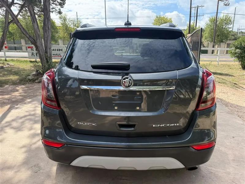 Buick Encore Essence FWD 2018