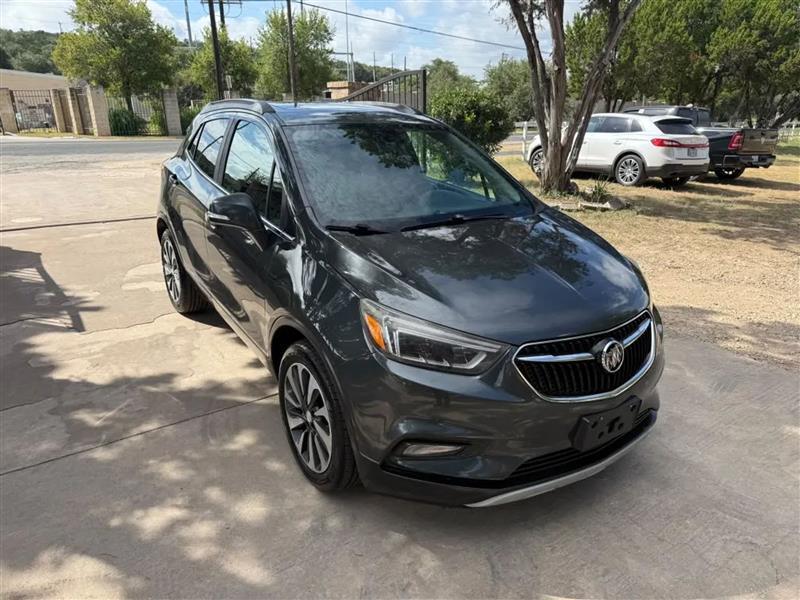 Buick Encore Essence FWD 2018