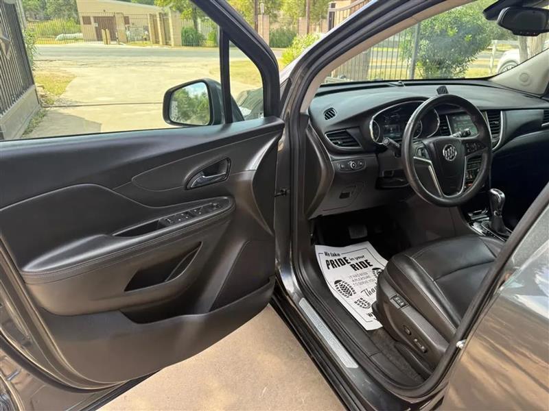 Buick Encore Essence FWD 2018