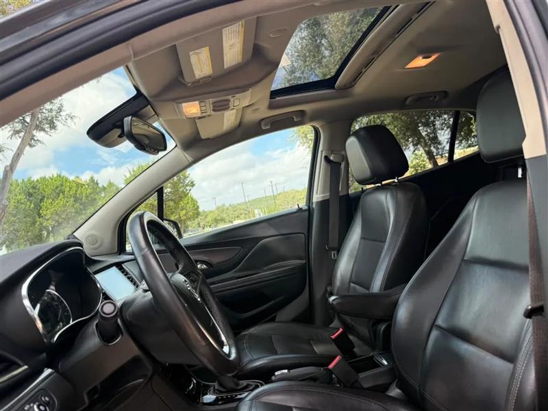 Buick Encore Essence FWD 2018