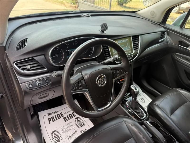 Buick Encore Essence FWD 2018