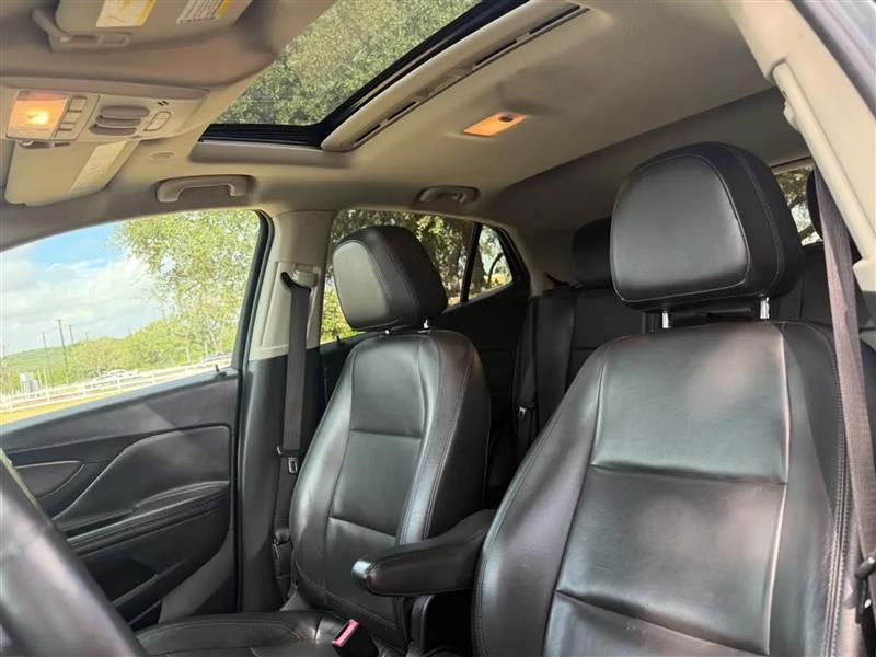 Buick Encore Essence FWD 2018