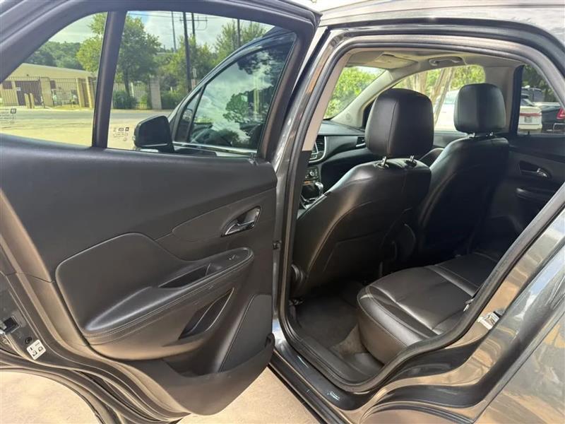 Buick Encore Essence FWD 2018