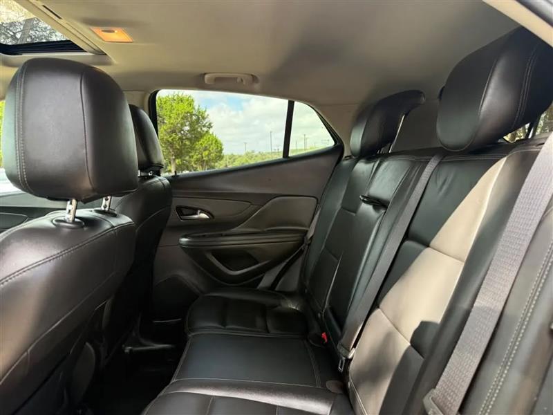 Buick Encore Essence FWD 2018