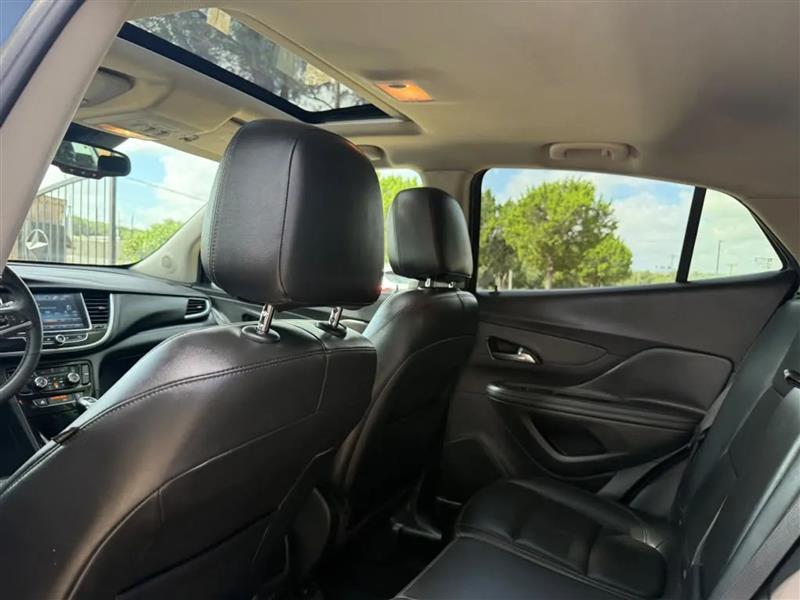 Buick Encore Essence FWD 2018