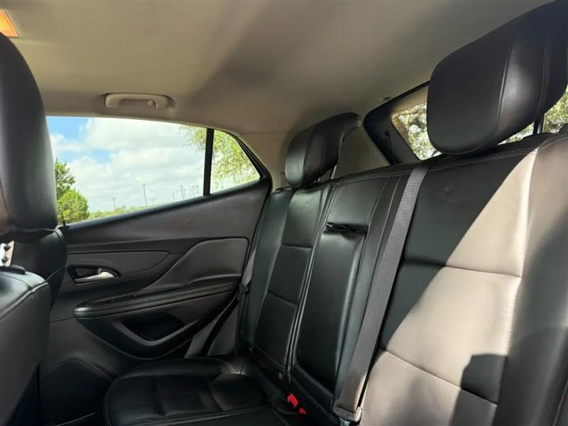 Buick Encore Essence FWD 2018