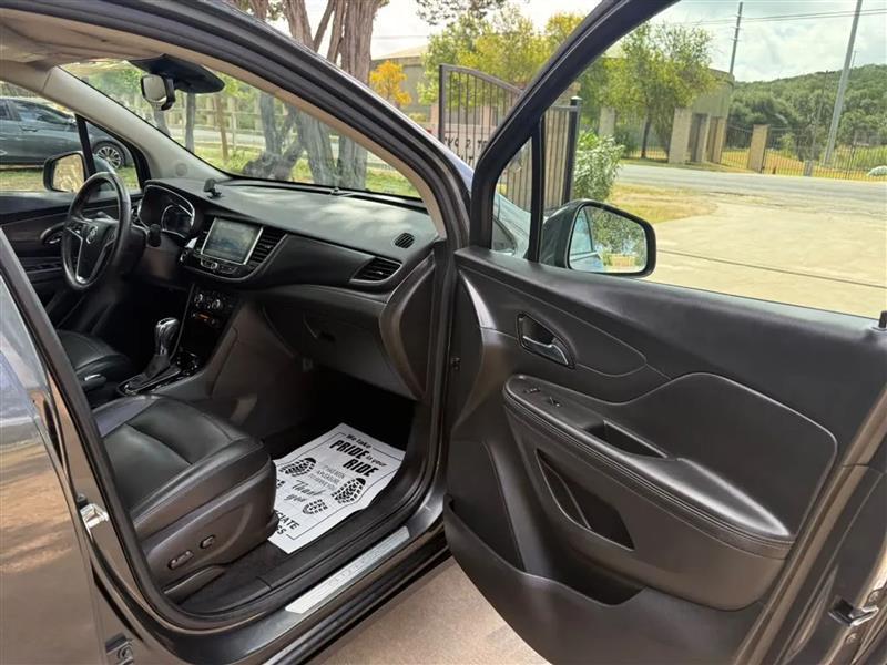 Buick Encore Essence FWD 2018