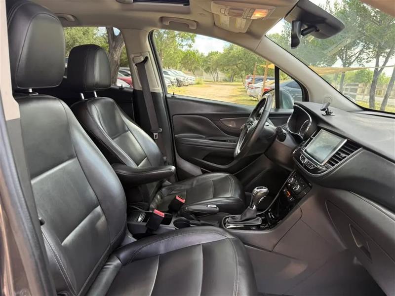 Buick Encore Essence FWD 2018