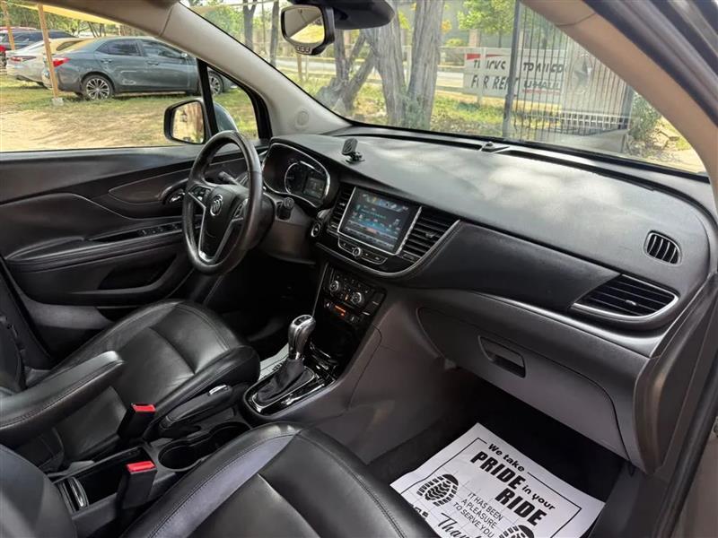 Buick Encore Essence FWD 2018