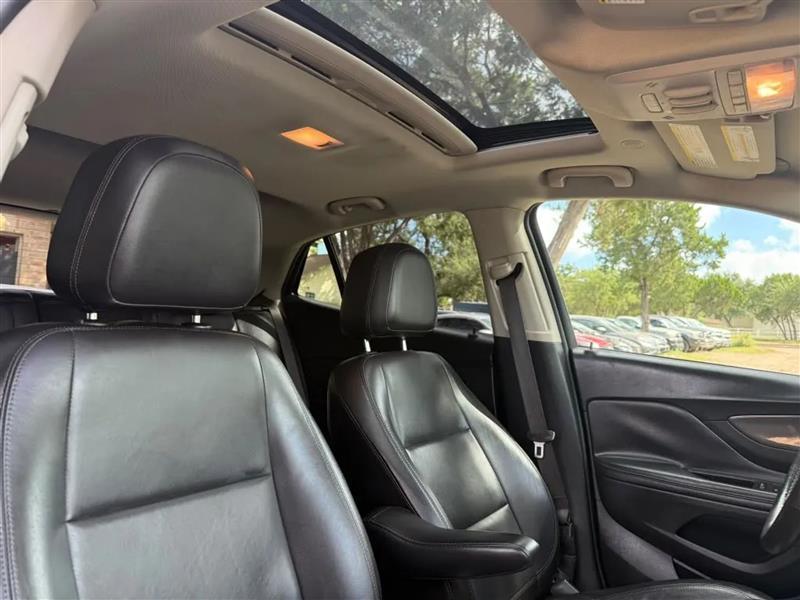 Buick Encore Essence FWD 2018