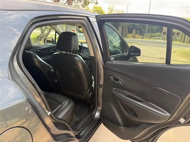 Buick Encore Essence FWD 2018