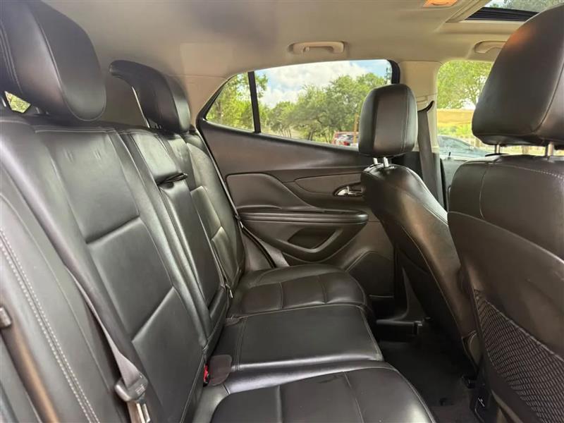 Buick Encore Essence FWD 2018