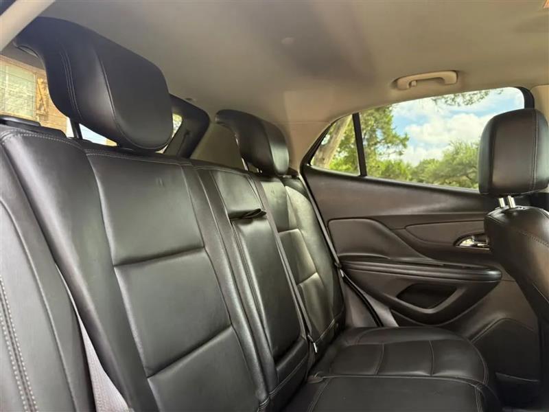 Buick Encore Essence FWD 2018