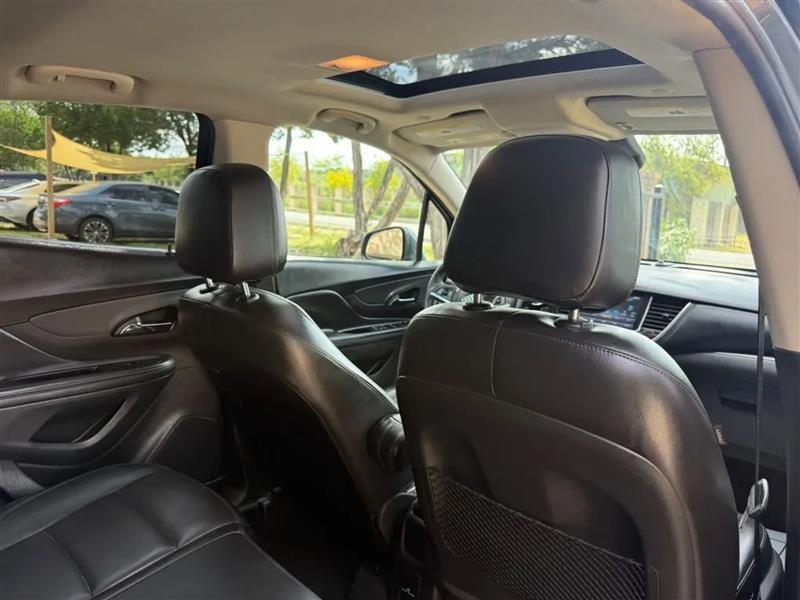 Buick Encore Essence FWD 2018