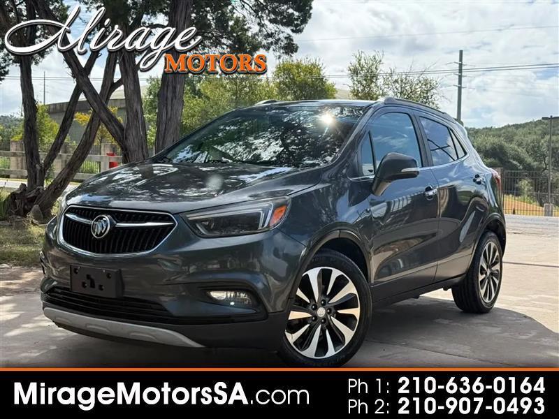 Buick Encore Essence FWD 2018