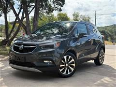 2018 Buick Encore 