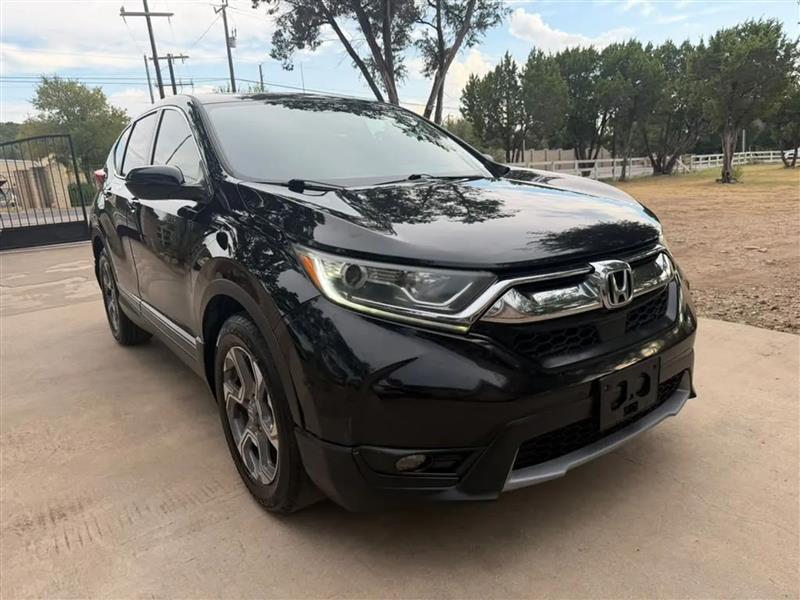 Honda CR-V EX 2WD 2017