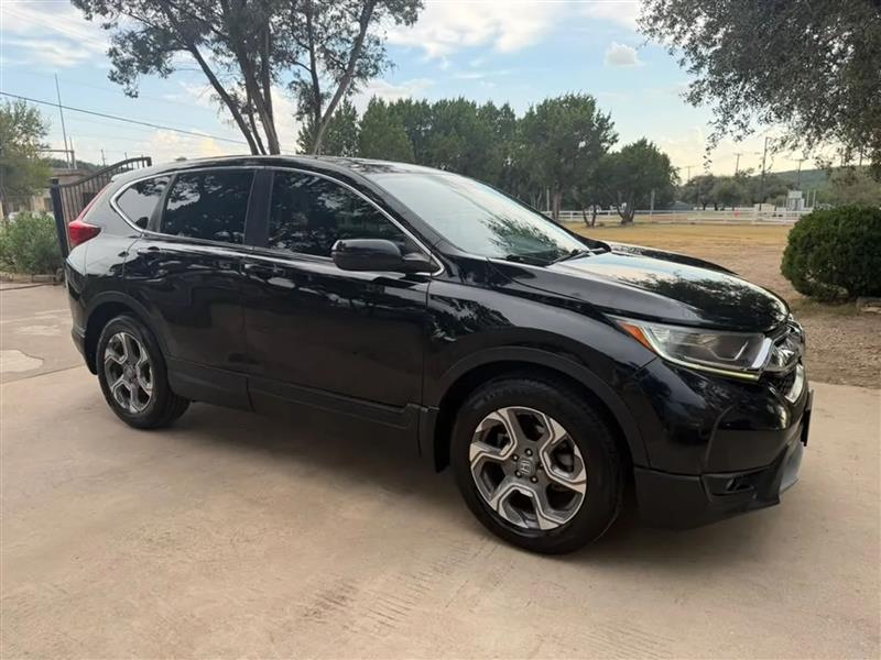 Honda CR-V EX 2WD 2017