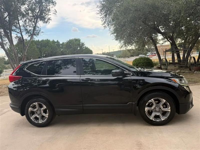 Honda CR-V EX 2WD 2017