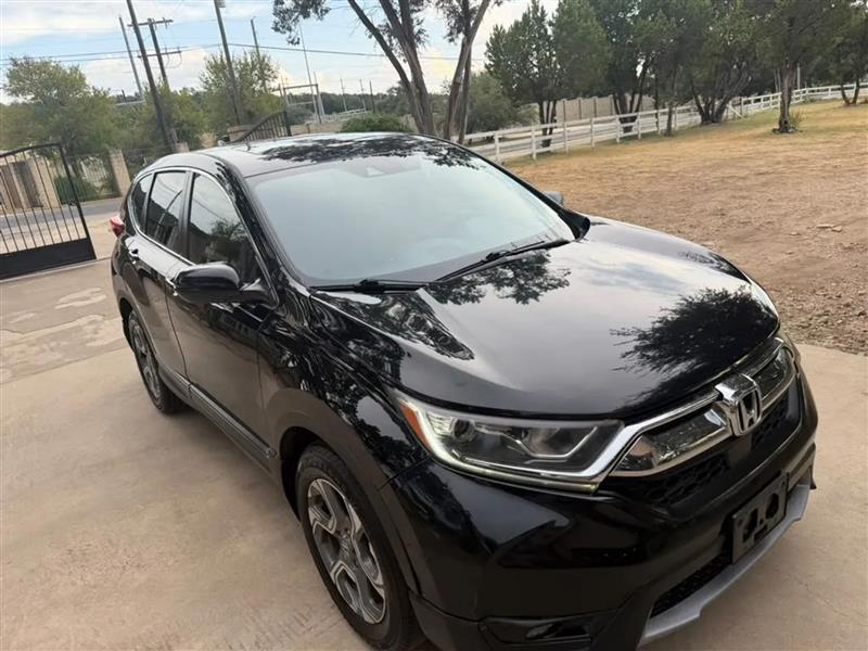 Honda CR-V EX 2WD 2017