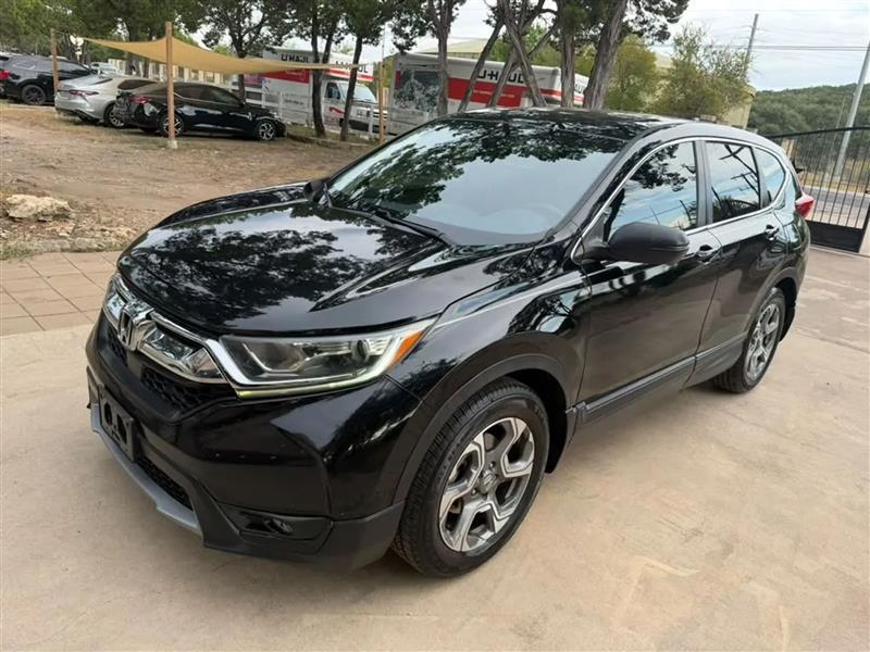 Honda CR-V EX 2WD 2017