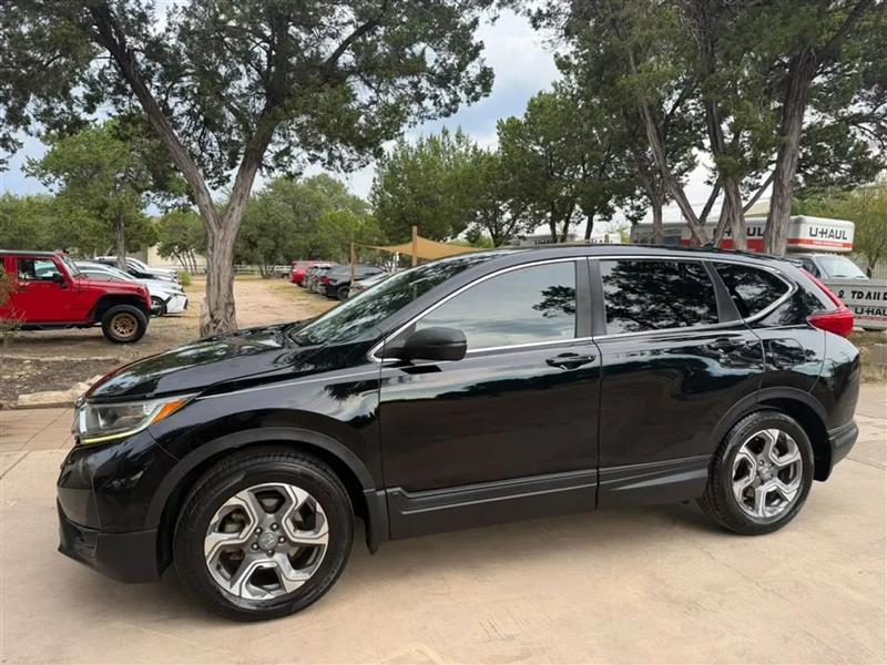 Honda CR-V EX 2WD 2017
