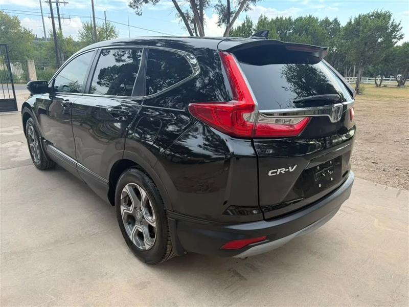 Honda CR-V EX 2WD 2017