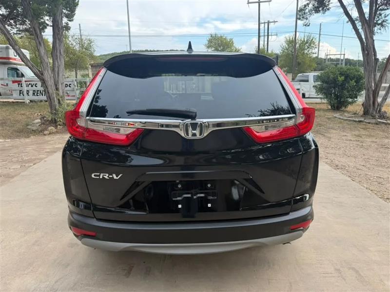 Honda CR-V EX 2WD 2017