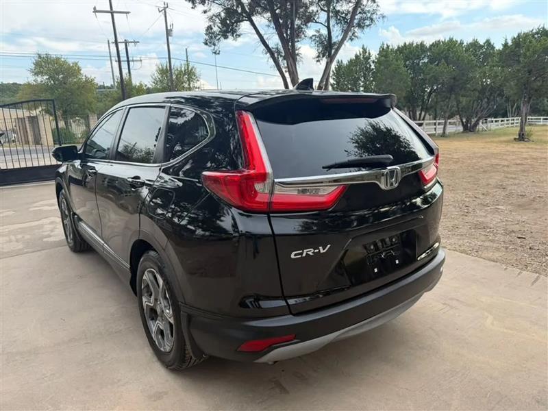 Honda CR-V EX 2WD 2017