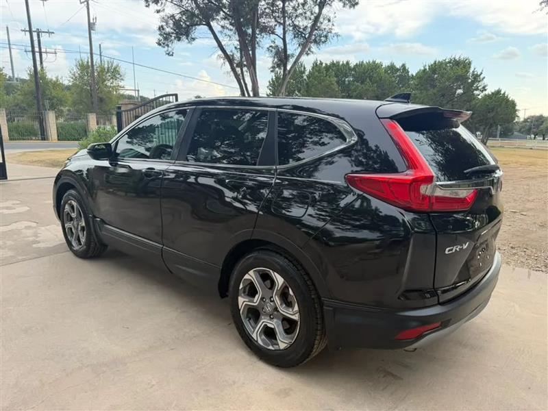 Honda CR-V EX 2WD 2017
