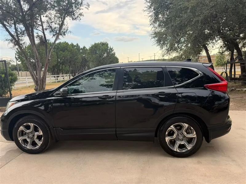Honda CR-V EX 2WD 2017