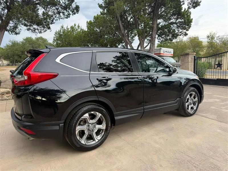 Honda CR-V EX 2WD 2017