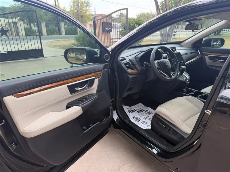 Honda CR-V EX 2WD 2017
