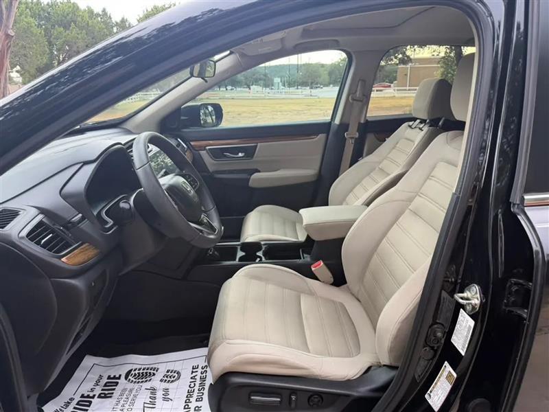 Honda CR-V EX 2WD 2017