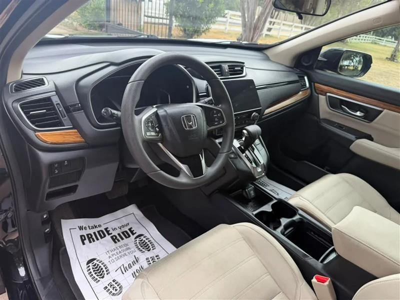 Honda CR-V EX 2WD 2017