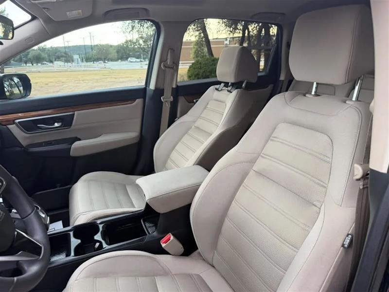 Honda CR-V EX 2WD 2017