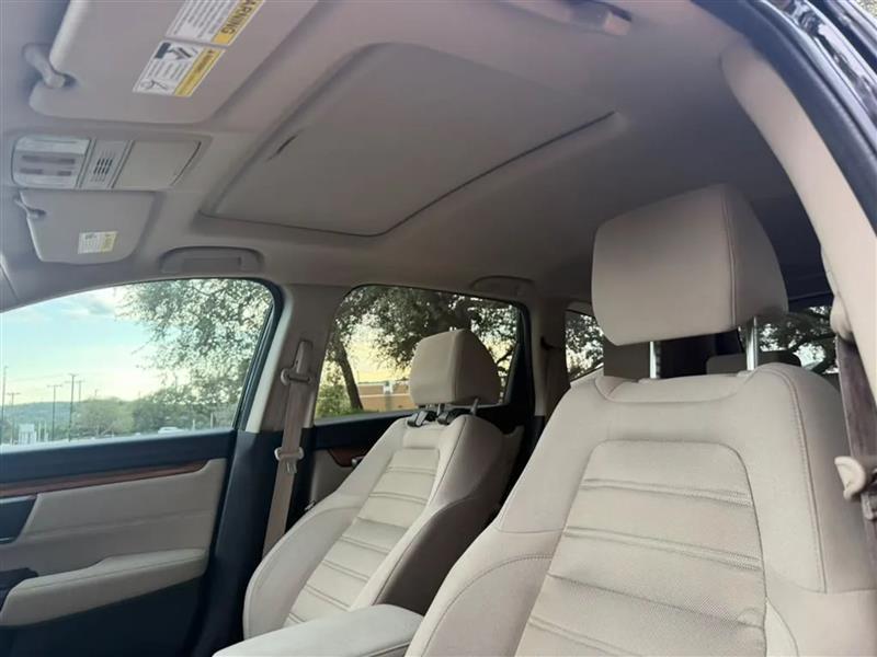 Honda CR-V EX 2WD 2017