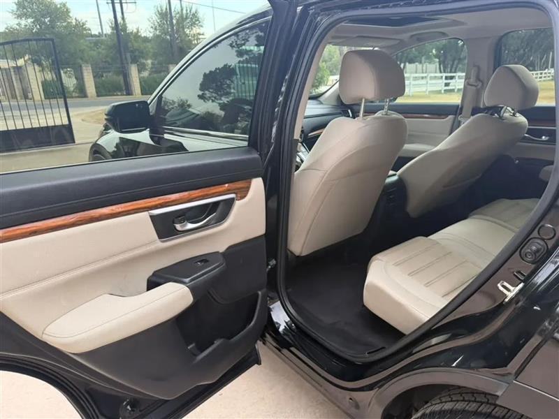 Honda CR-V EX 2WD 2017