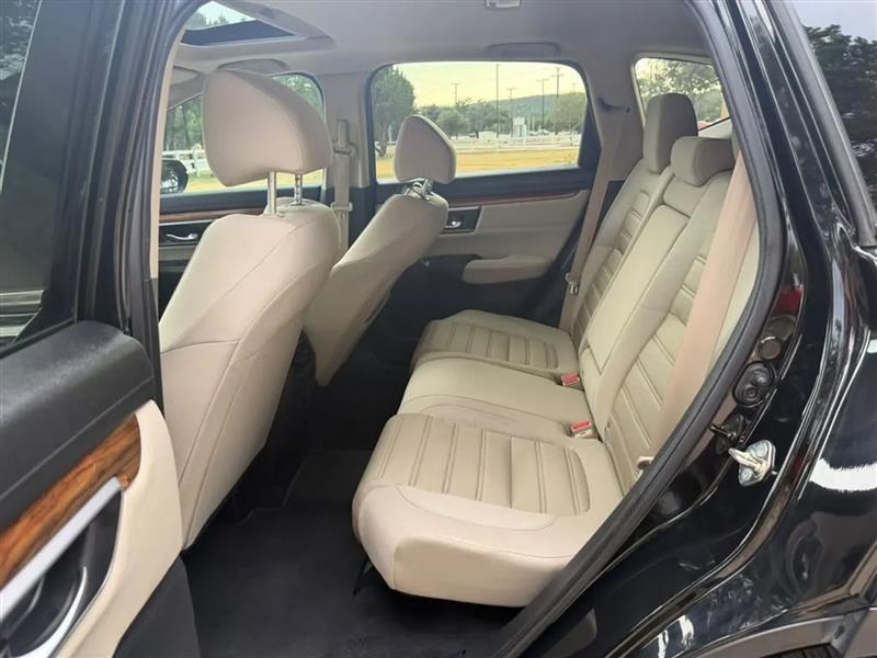 Honda CR-V EX 2WD 2017