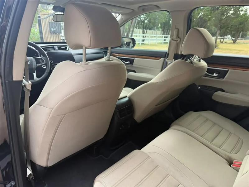 Honda CR-V EX 2WD 2017