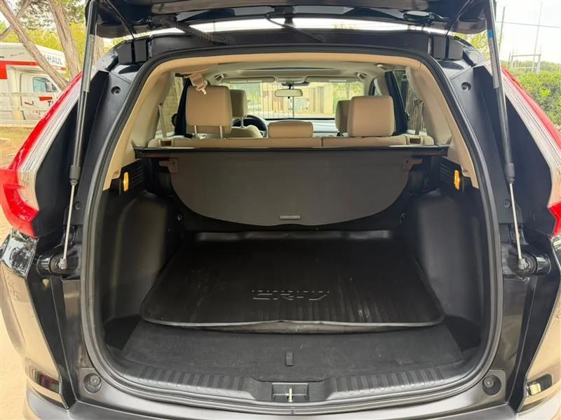 Honda CR-V EX 2WD 2017