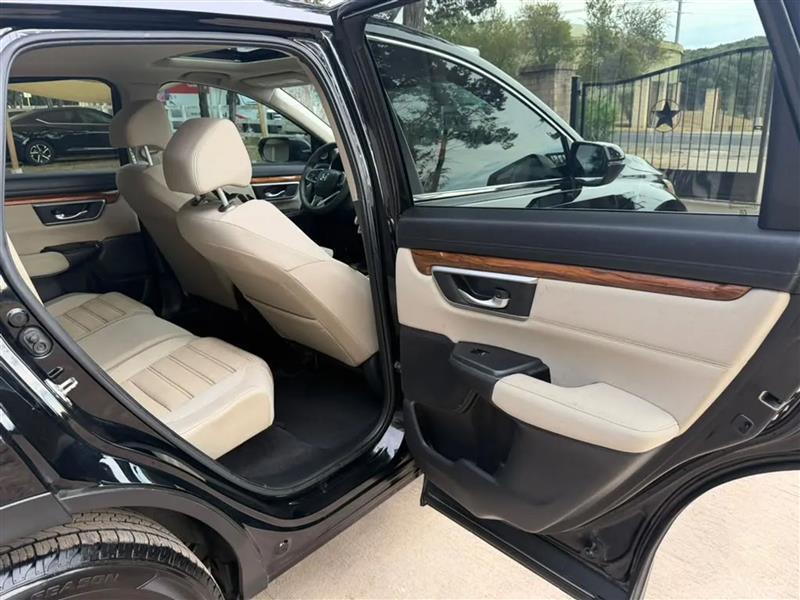Honda CR-V EX 2WD 2017