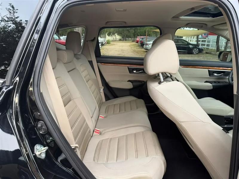 Honda CR-V EX 2WD 2017