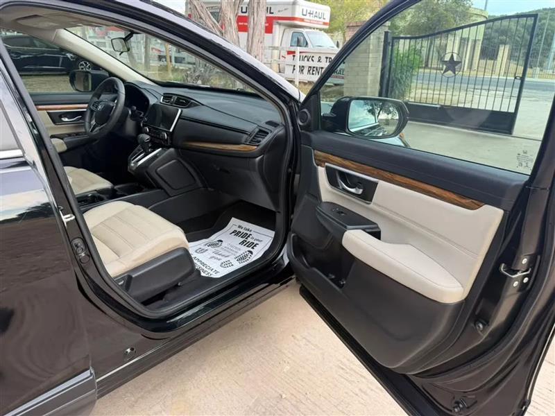 Honda CR-V EX 2WD 2017