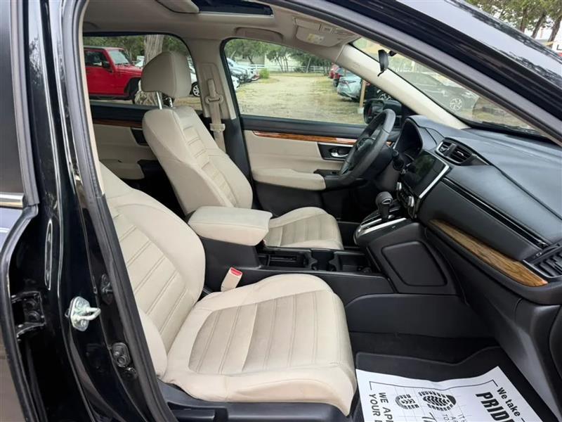 Honda CR-V EX 2WD 2017