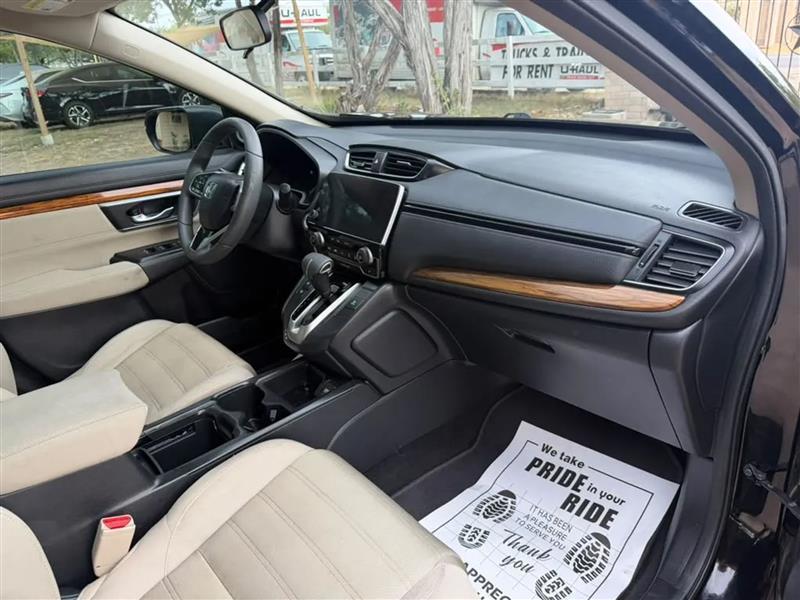 Honda CR-V EX 2WD 2017