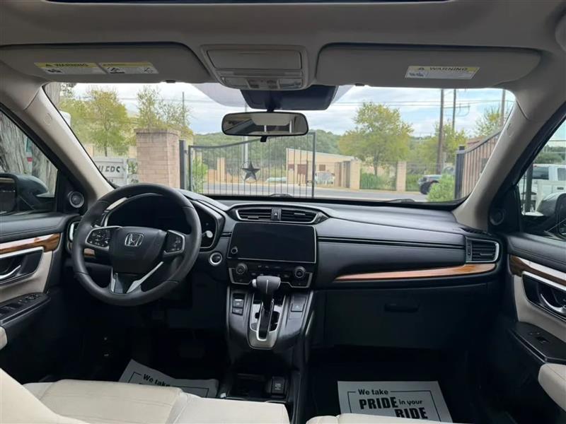 Honda CR-V EX 2WD 2017