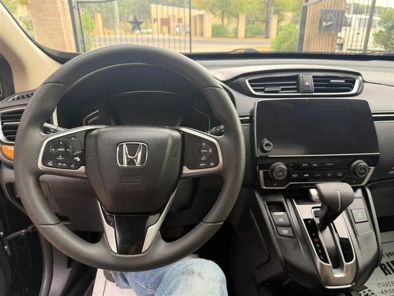 Honda CR-V EX 2WD 2017